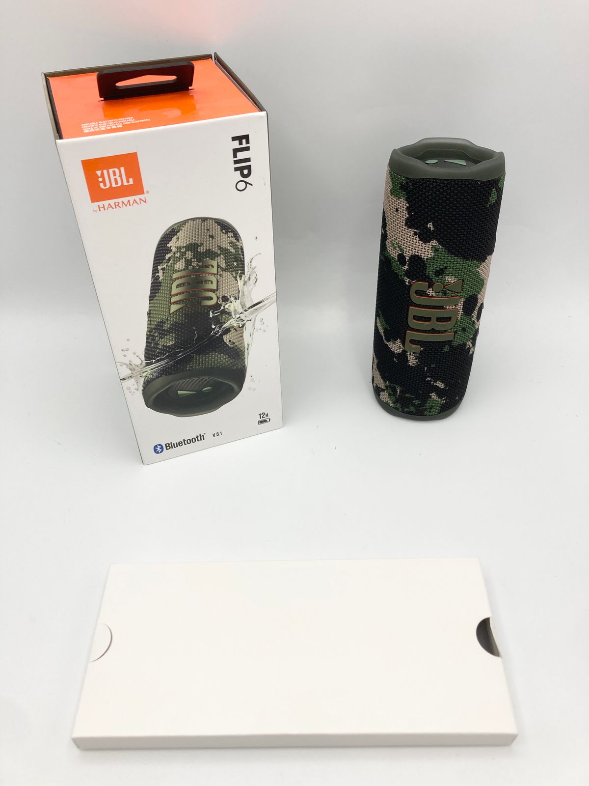 中古 JBL FLIP6 迷彩柄 中古 JBL FLIP6 迷彩柄 - メルカリ