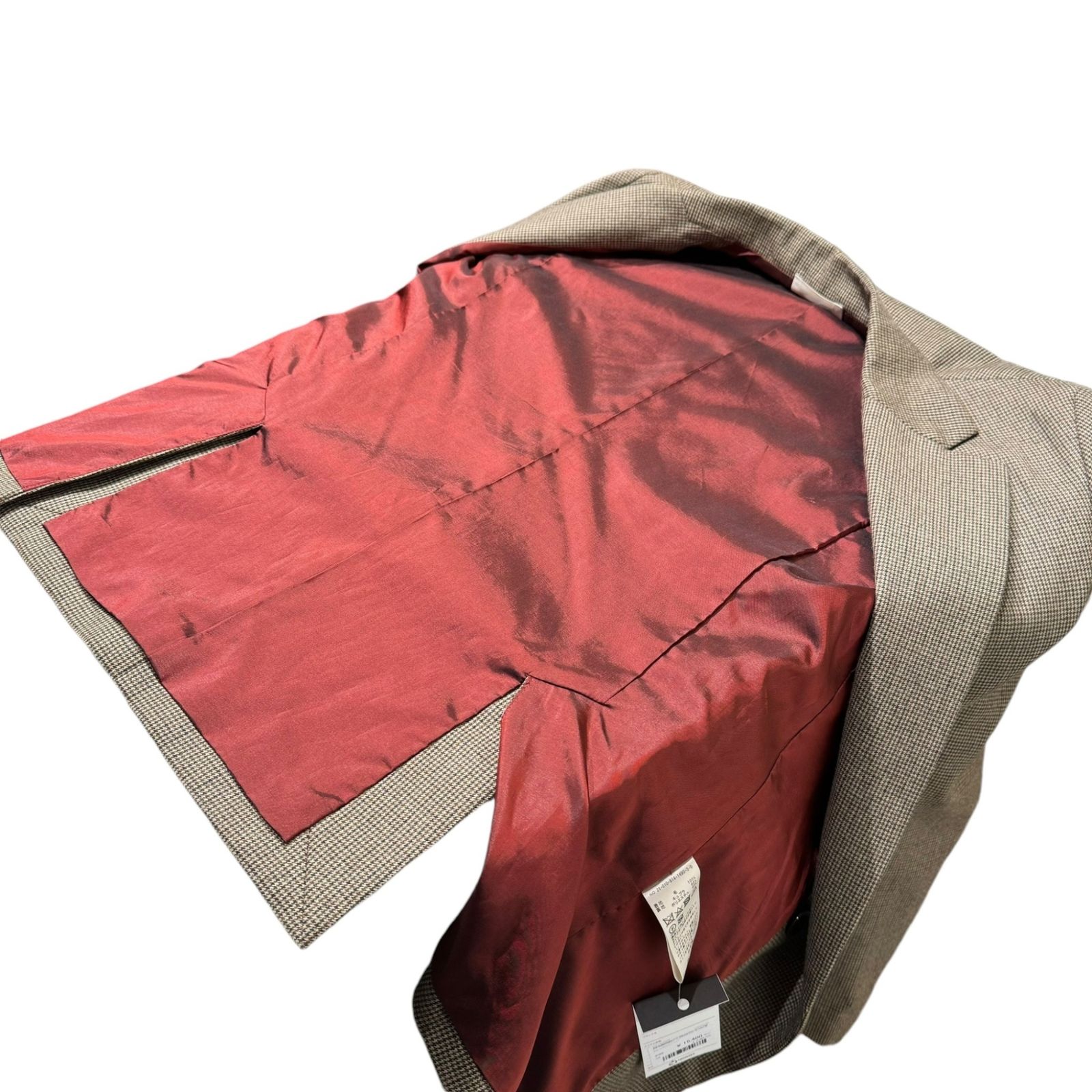 IENA LA BOUCLE (イエナラブークル) ハウンドトゥーステーラード