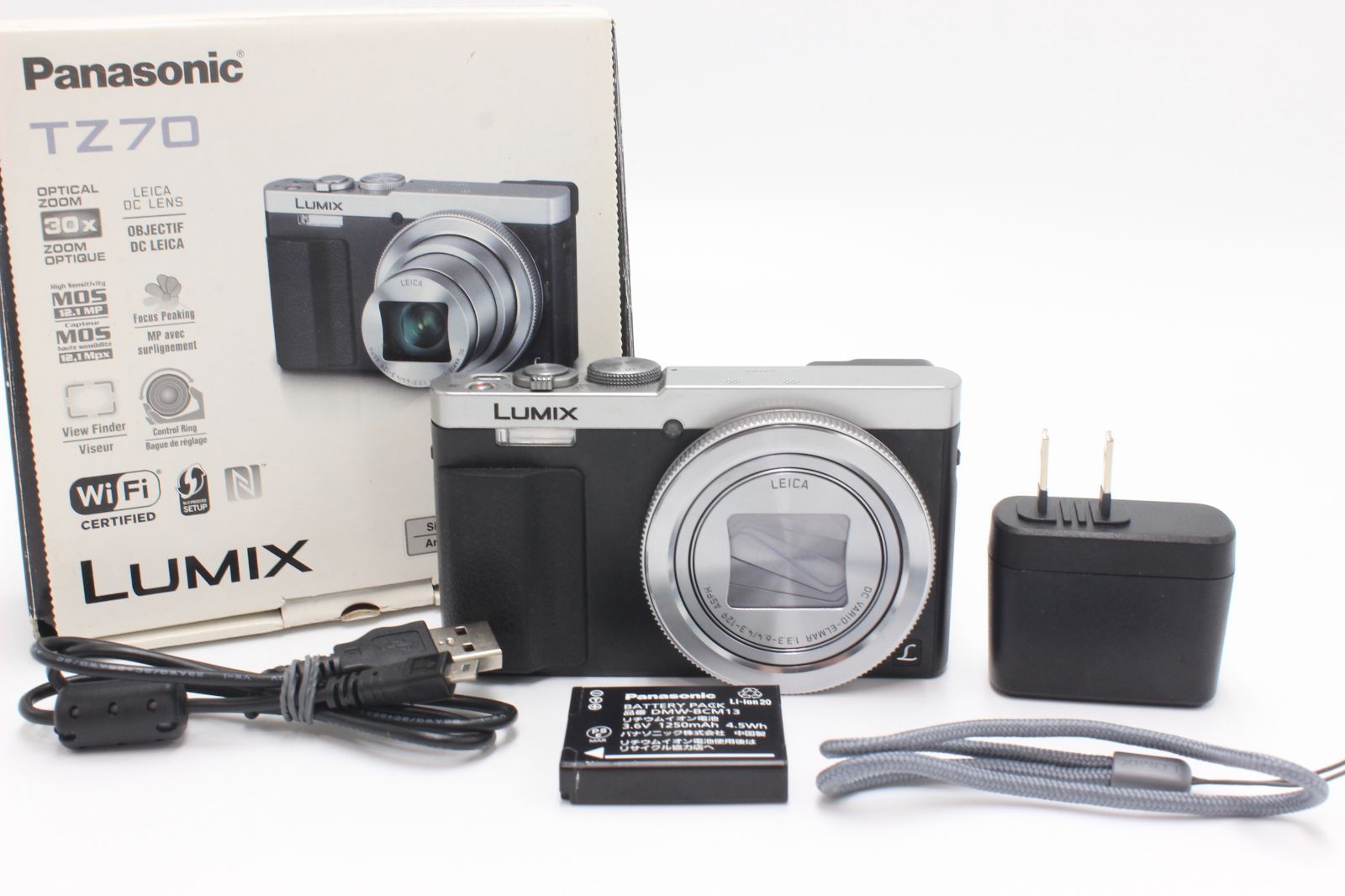 【ジャンク】Panasonic DMC-TZ70 コンパクトデジタルカメラ 20150120150731_496_.jpg