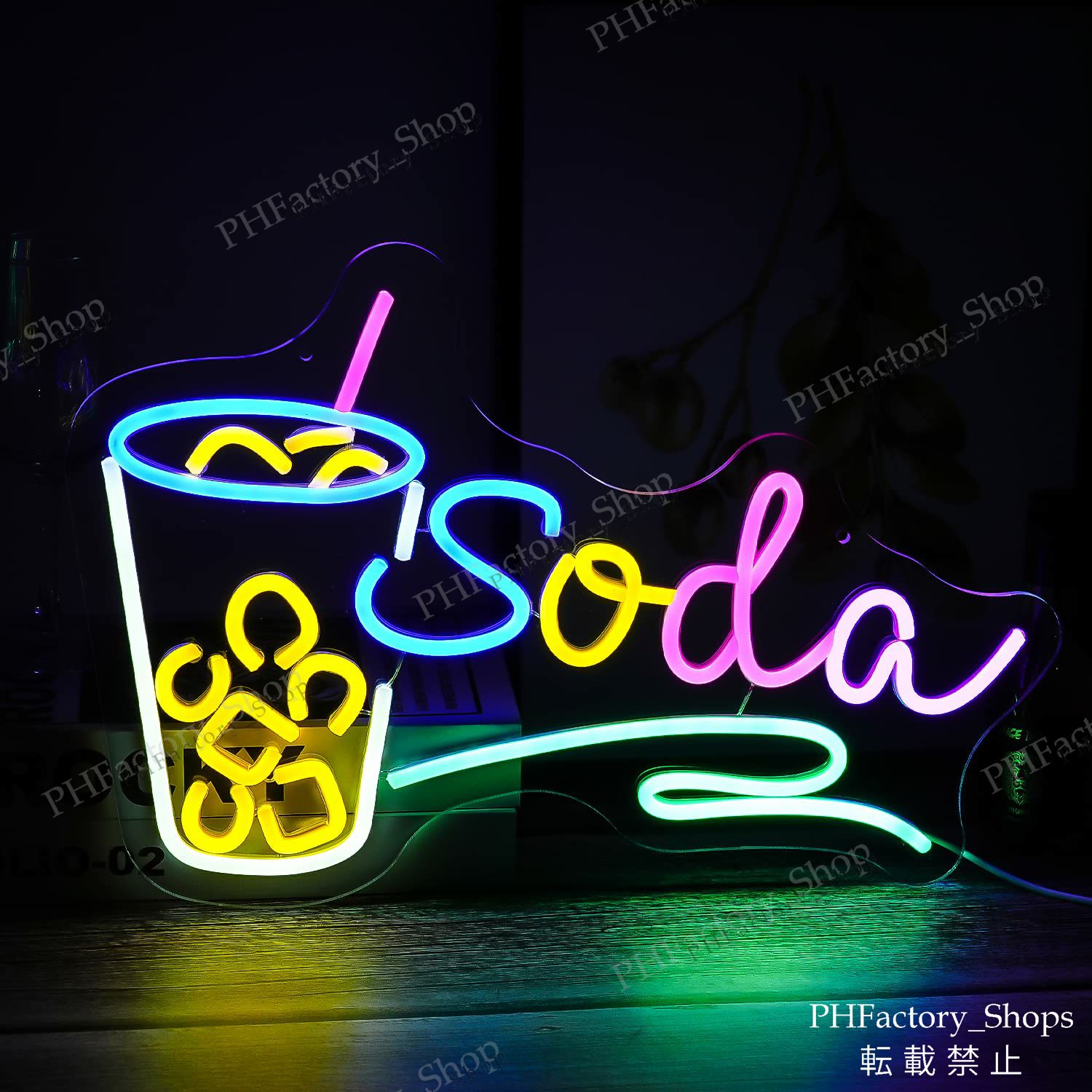 アメリカン ビンテージ ネオンサイン インテリア ヴィンテージ調 NEW