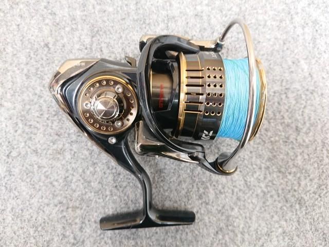 ダイワ 15 イグジスト 3012H ダイワ】 15イグジスト 3012H DAIWA EXIST | スプールエッジネット