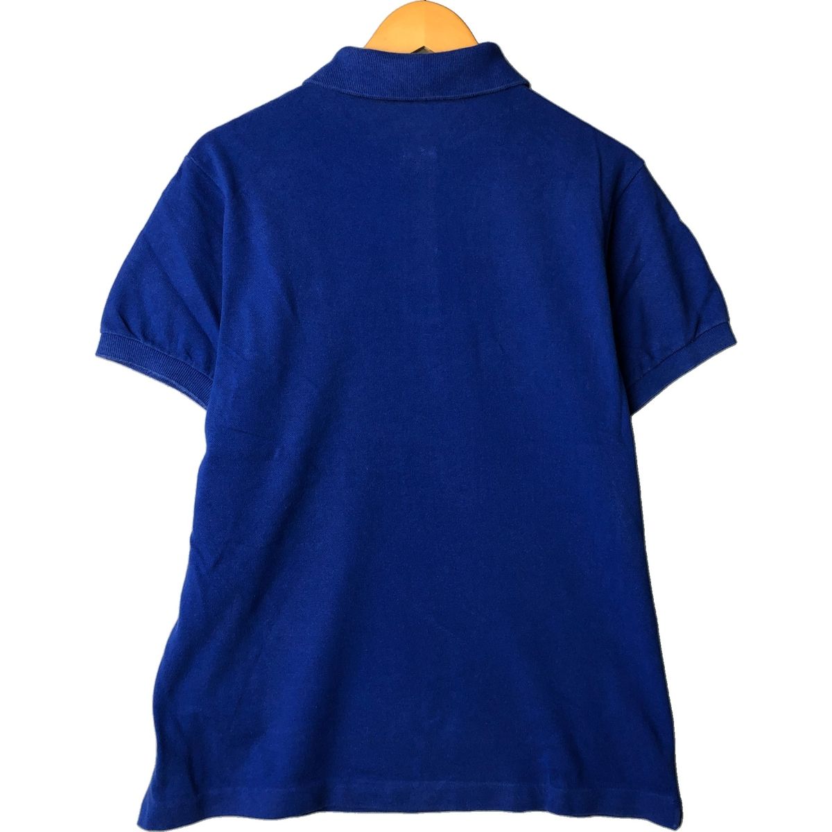 LACOSTE フレンチラコステ ポロシャツ フランス製 メンズL相当 楽天