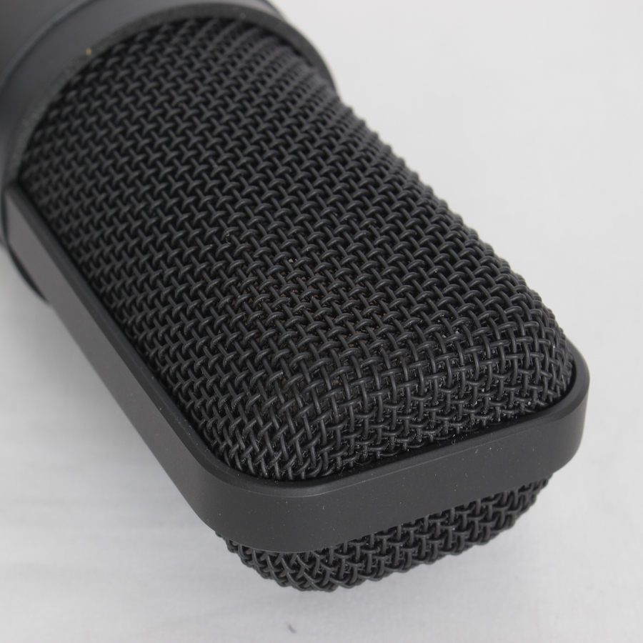 美品】Audio-Technica AT4040 ショックマウント付き コンデンサー  