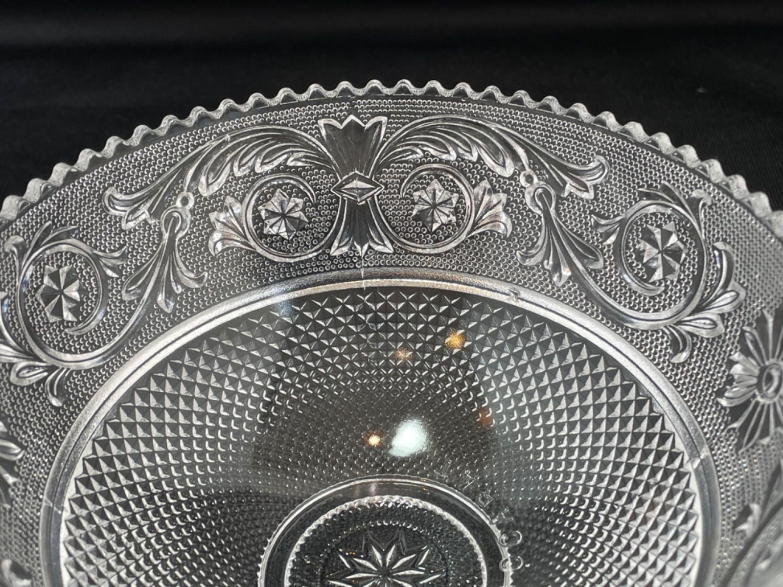 バカラ アラベスク 小ボール バカラ アラベスク ラージボウル 【公式通販】