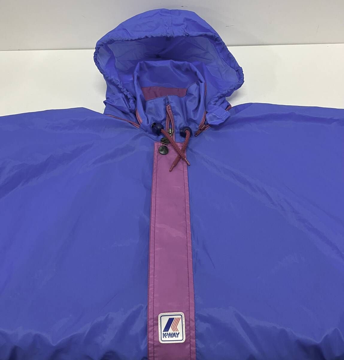 中綿ナイロン サイズXL