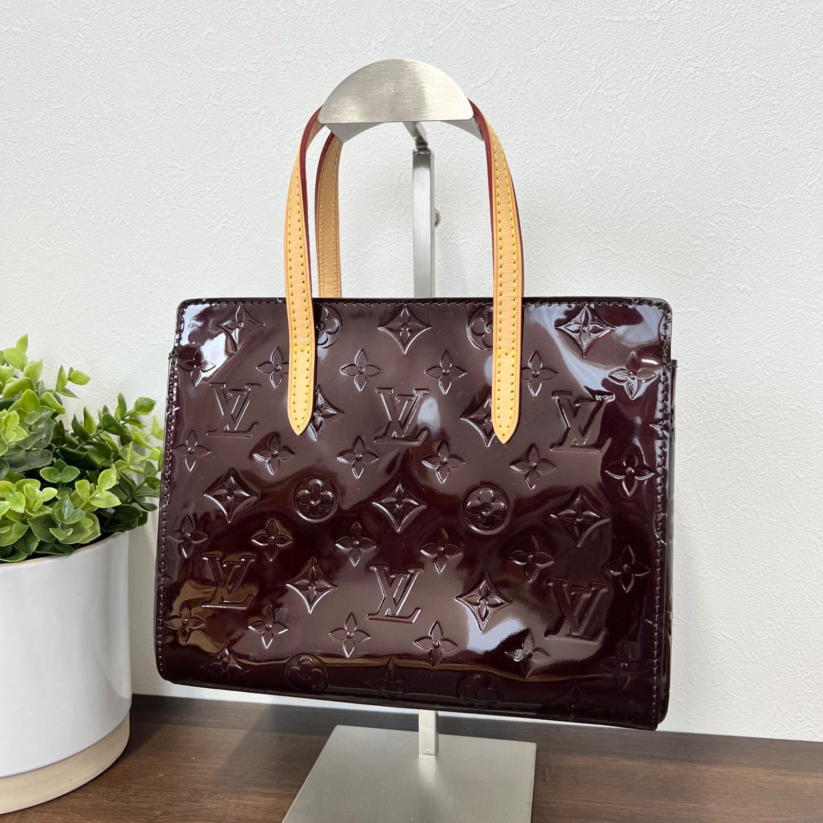 LOUIS VUITTON ヴェルニ ミニトート | APPS-BICENTENARIO-PRD-01 