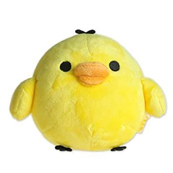 【中古】くったりぬいぐるみ キイロイトリ