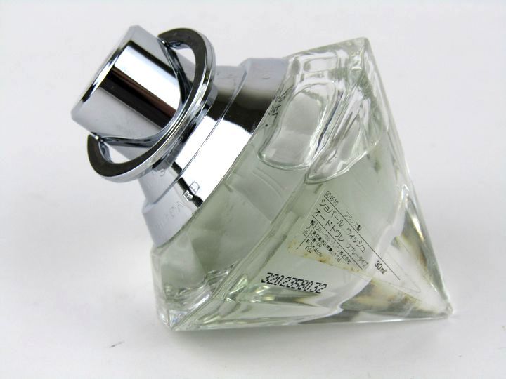 ショパール 香水 ウィッシュ WISH オードトワレ EDT スプレー 残9割 