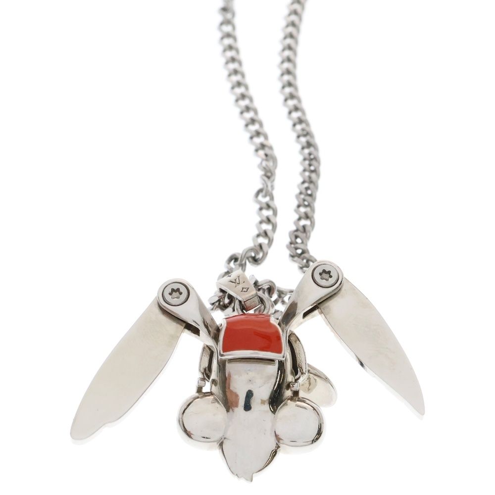 ペンダント LVインスティンクト LOUIS VUITTON ネックレス LOUIS