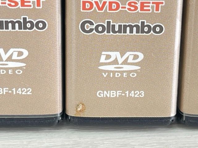 DVD-SET 全4巻セット