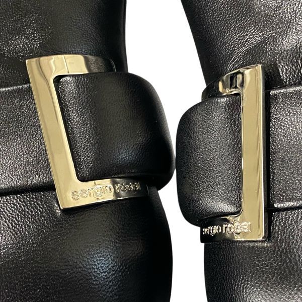 サイドジップ アンクルブーツ