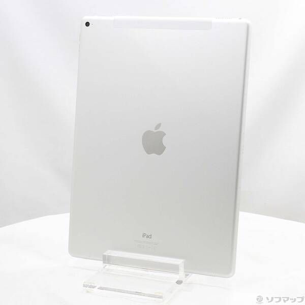 iPad Pro 12.9 第1世代シルバー 本体 箱付き APPLE 〔中古〕iPad Pro 12.9インチ 第6世代 1TB シルバー