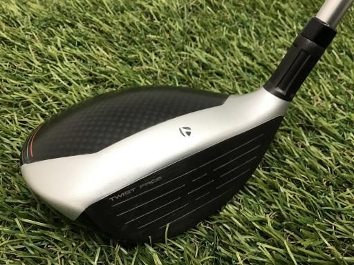 中古】 テーラーメイド M6 7W フェアウェイウッド FW FUBUKI TM5
