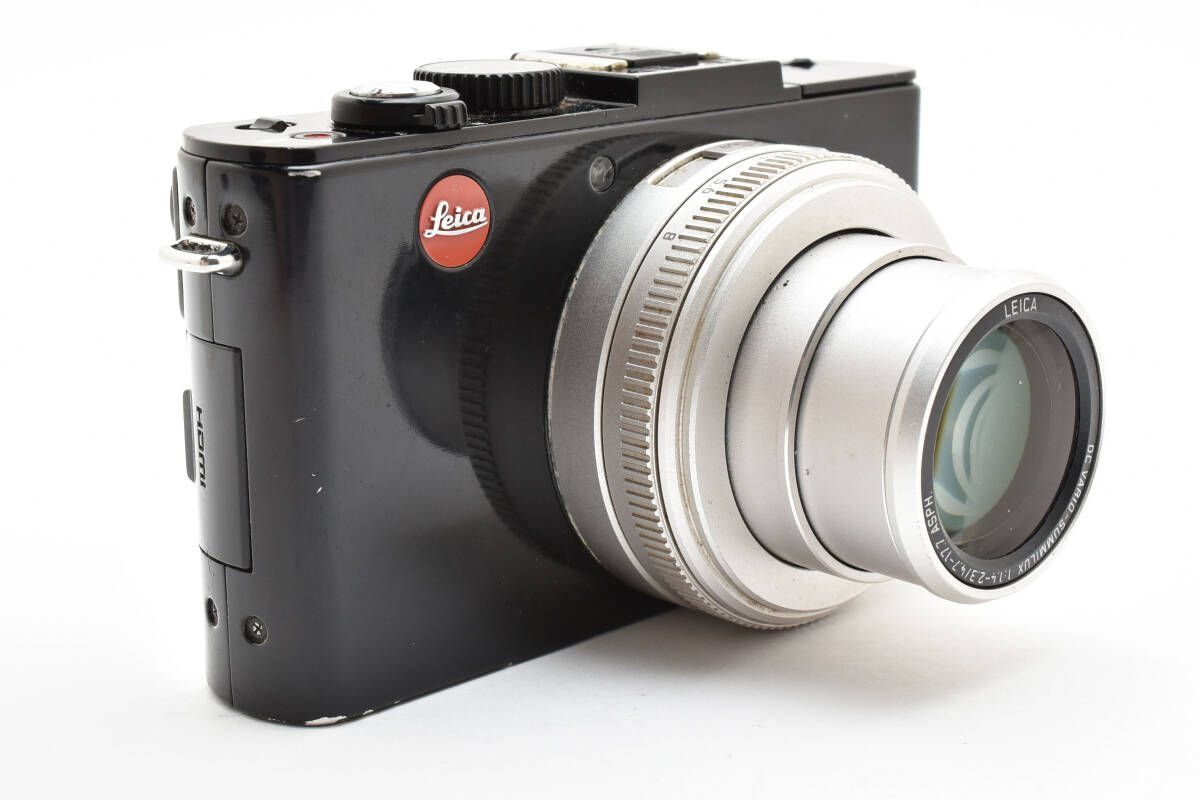 ☆訳あり大特価☆ライカ LEICA D-LUX6 コンパクトデジタルカメラ