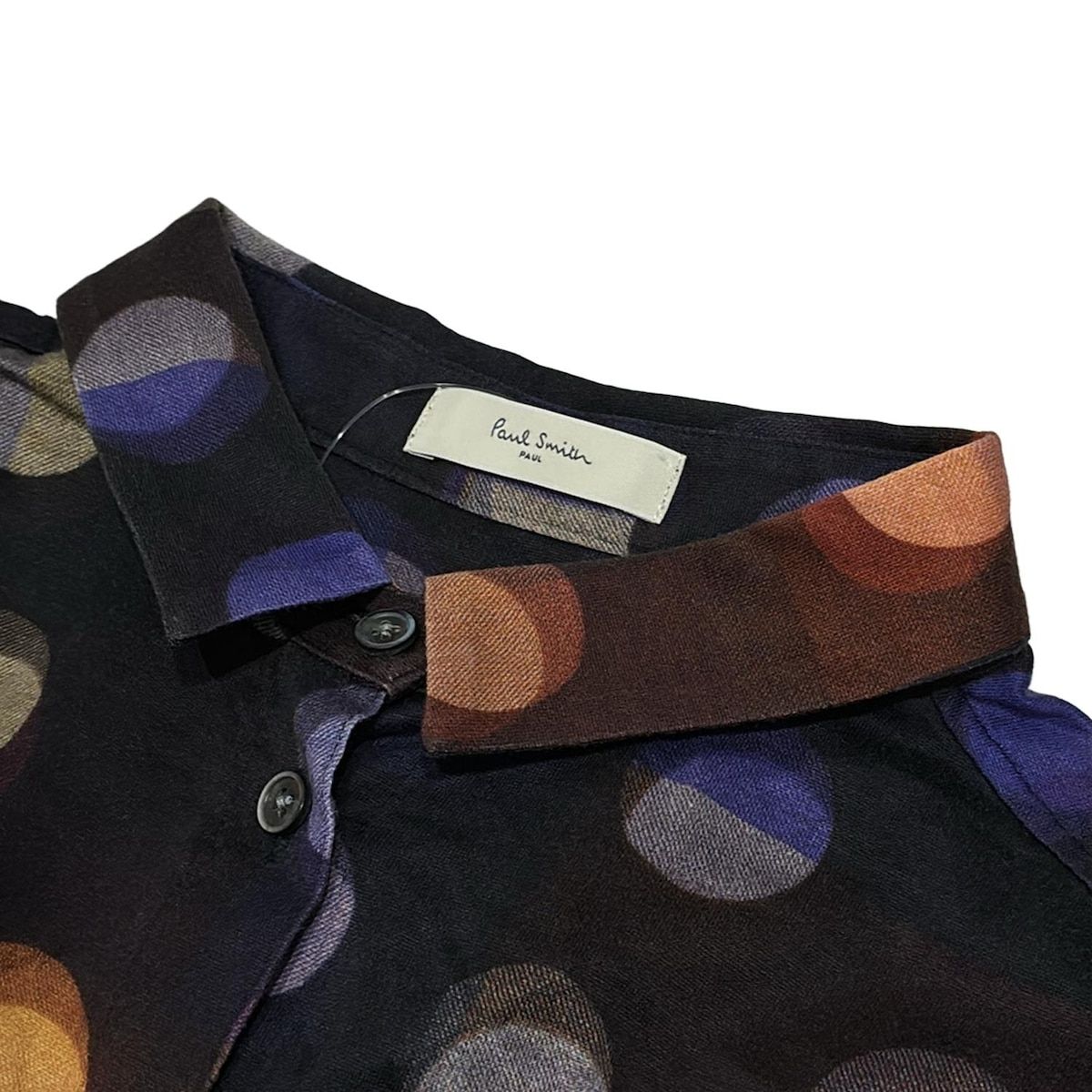 Paul Smith - Paul Smith ノースリーブシャツ Paul Smith ポールスミス ノースリーブシャツ M 半袖 メンズ