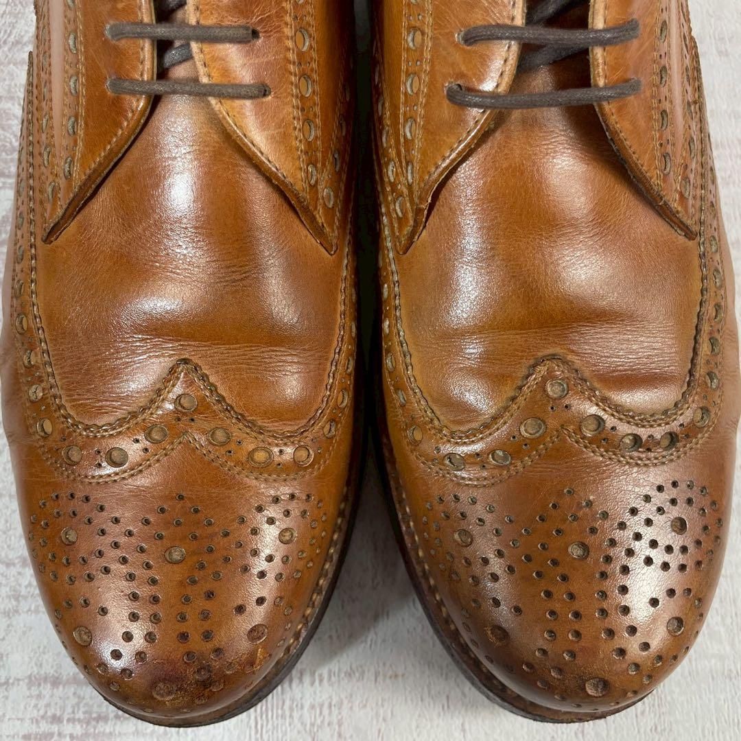 Heinrich Dinkelacker ハインリッヒディンケラッカー 革靴 8