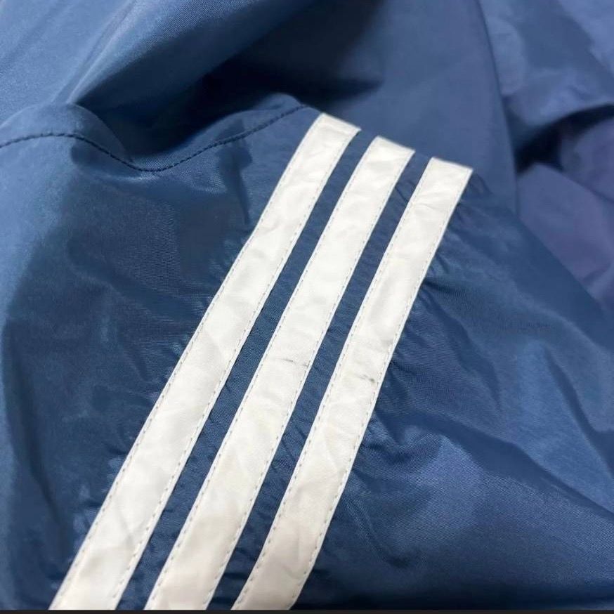 80年代 デサント製 adidas アディダス ADS-200 ナイロン