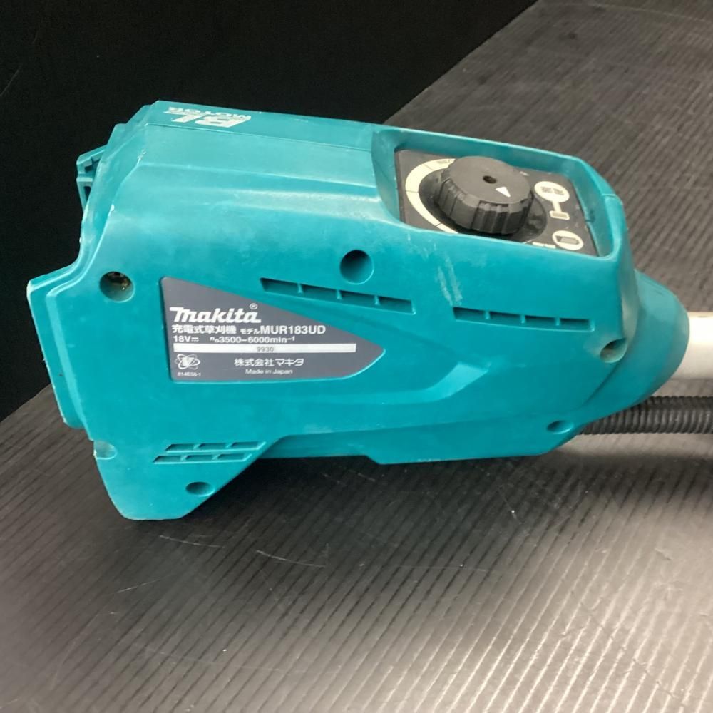 makita/マキタ MUR183UDZ 18V充電式草刈機 [203] - メルカリ