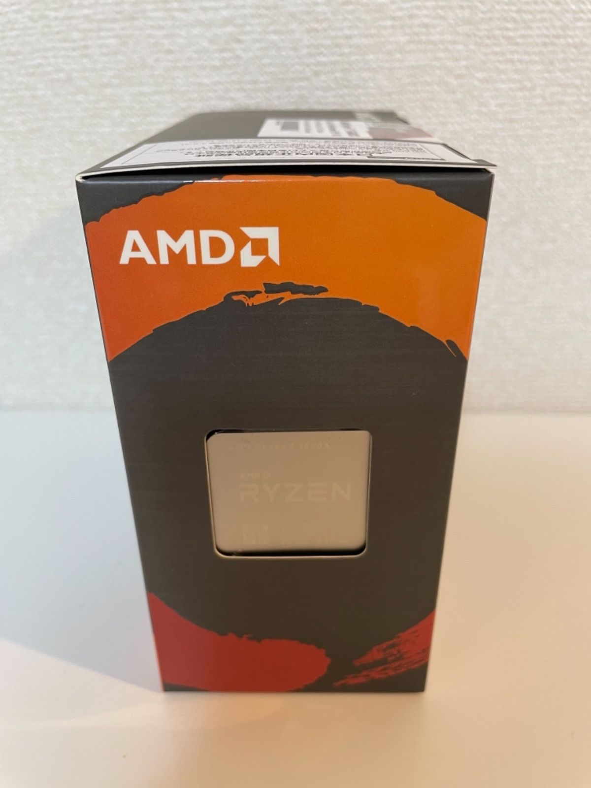 値下げしました！）国内正規品 Ryzen 5 5600X AMD - メルカリ