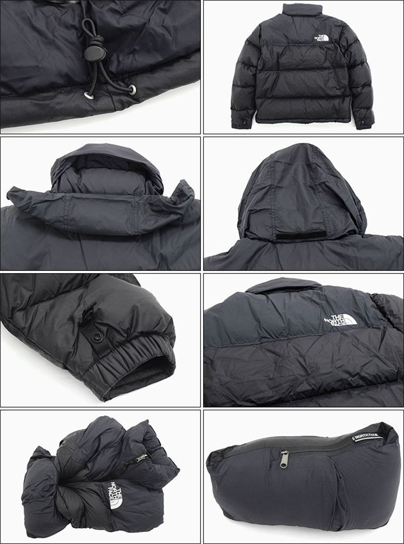 THE NORTH FACE ジャケット メンズ USA 1996 レトロ ヌプシ ( 1996 Retro Nuptse JKT 2023秋冬 ダウンジャケット Down JACKET アウター ジャンパー・ブルゾン アウトドア MENS