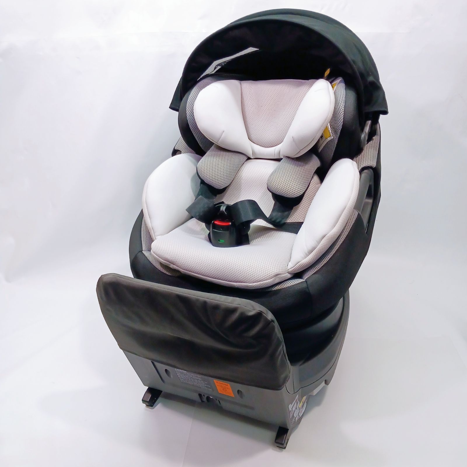 combi チャイルドシート The S Air ちがい ZA-670 ISOFIX