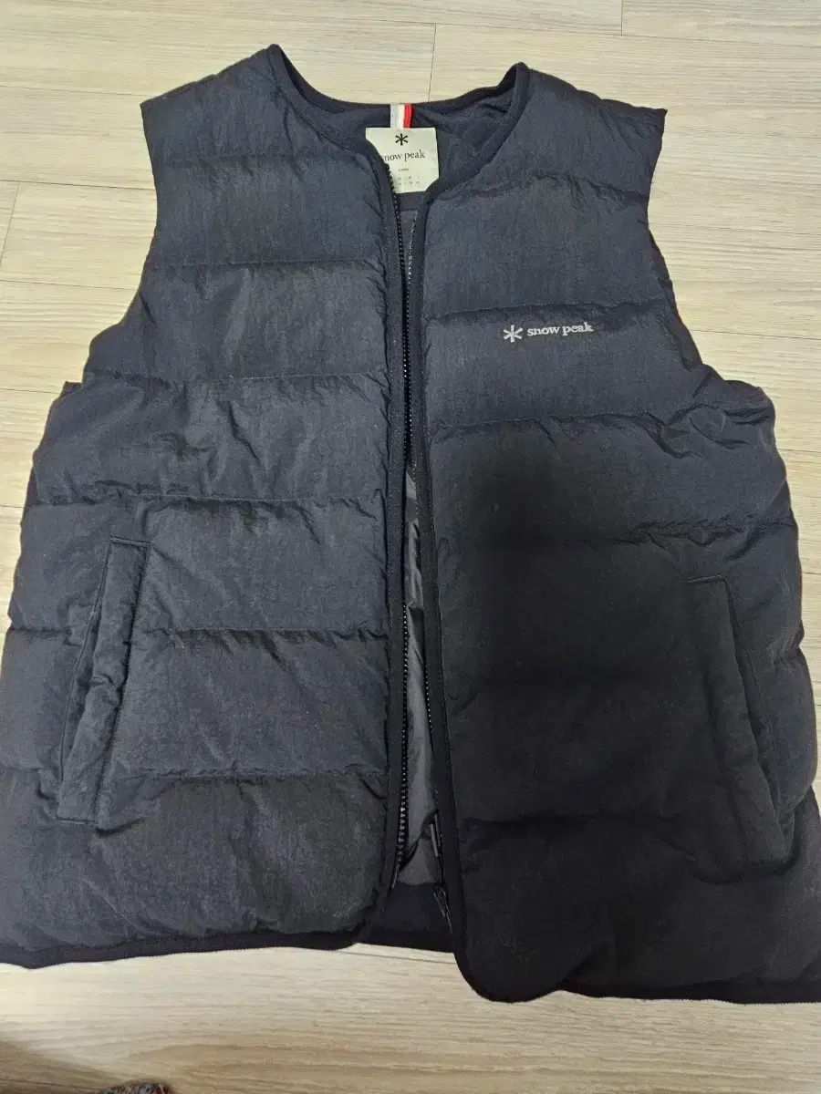 スノーピーク レディース ベスト 85