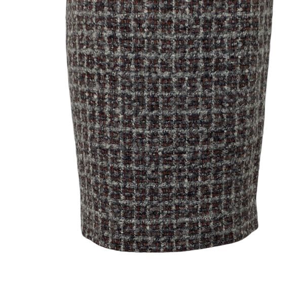 FENDI ツイードスカート