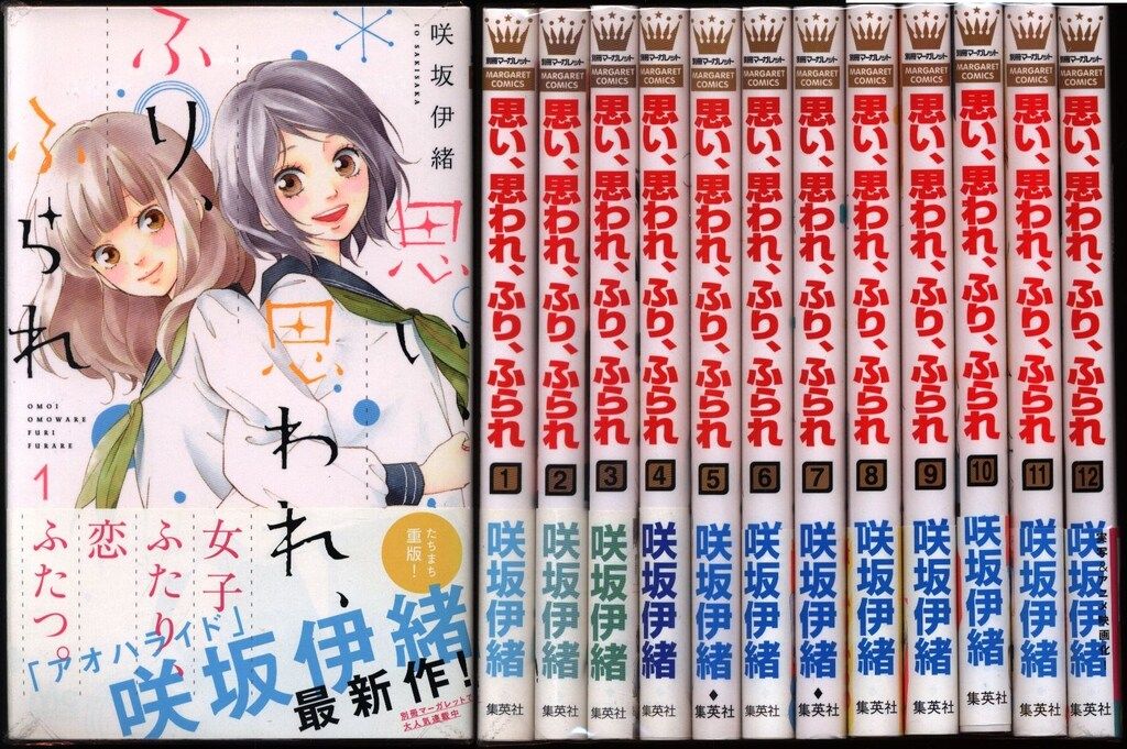 小学館 フラワーコミックス 最富キョウスケ 電撃デイジー 全16巻