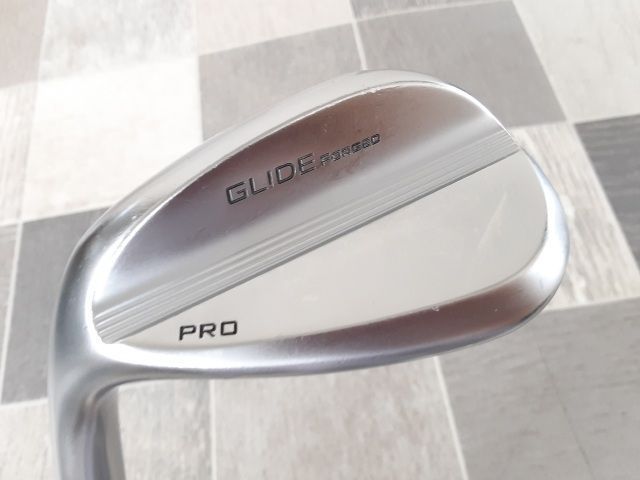 はこぽす対応商品】 50S-10 PRO FORGED GLIDE 狭山□【中古】[9216