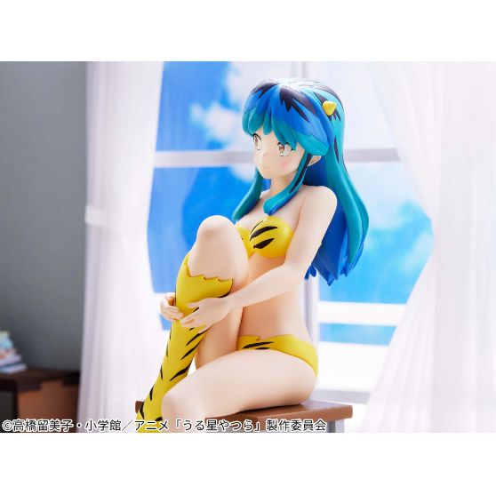 BANDAI ラムちゃん うる星やつら Relax time ラム フィギュア