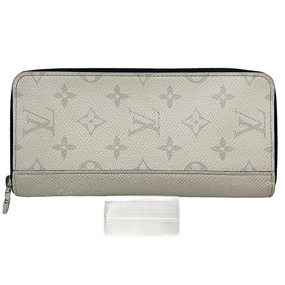 LOUIS VUITTON ルイヴィトン タイガラマ ジッピーウォレット ヴェル 