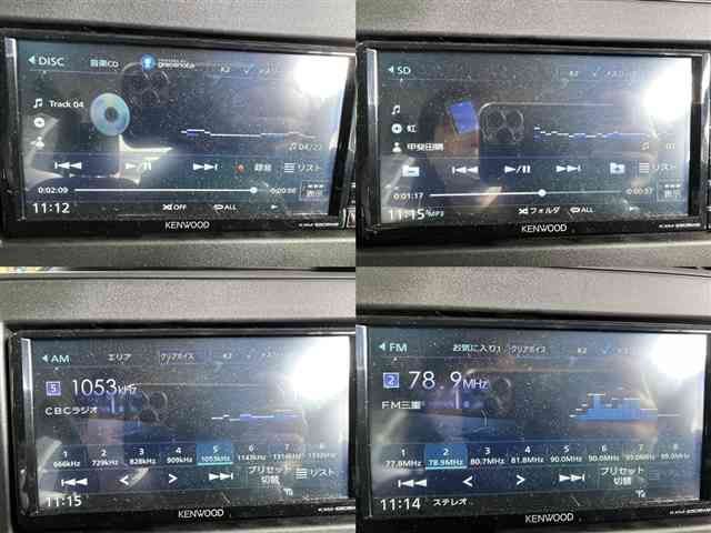 ｽｽﾞｷ純正ﾅﾋﾞ