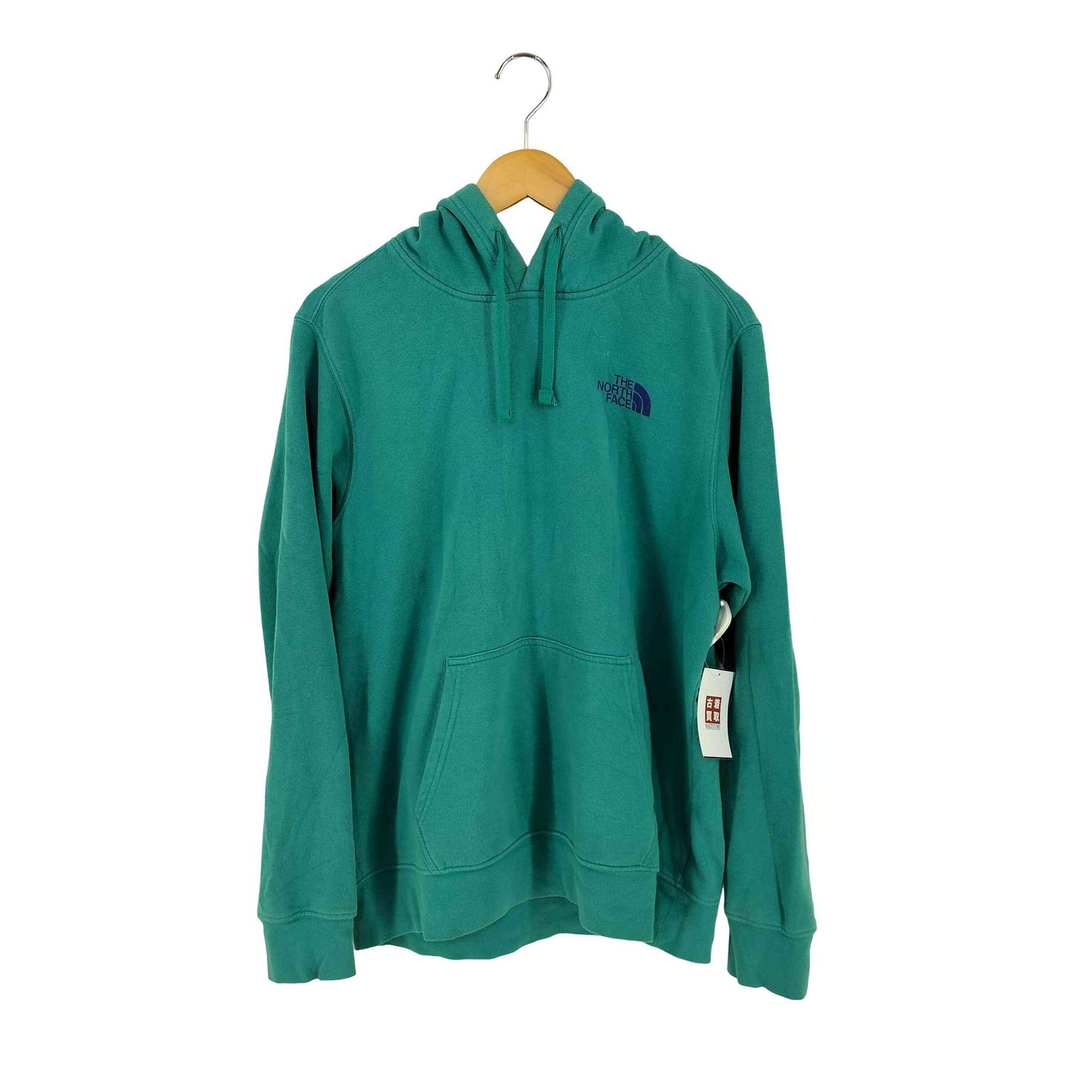 ザノースフェイス THE NORTH FACE 両面ロゴプリントフーディ メンズ 表記無 