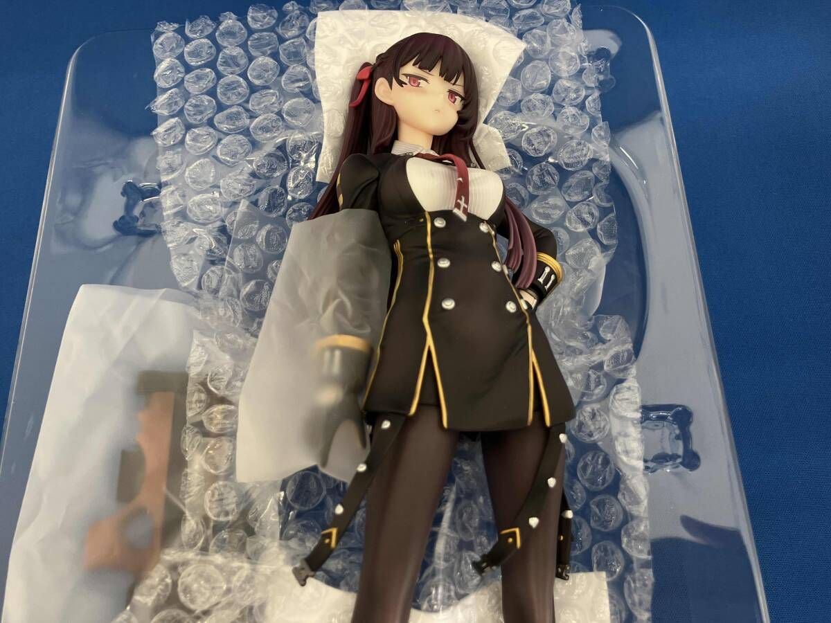 キューズQ ドールズフロントライン WA2000 フィギュア 完成品 未開封 ドールズフロントライン WA2000│キューズQ 2D & 3D Creative