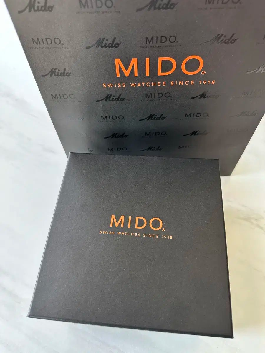 時計 MIDO