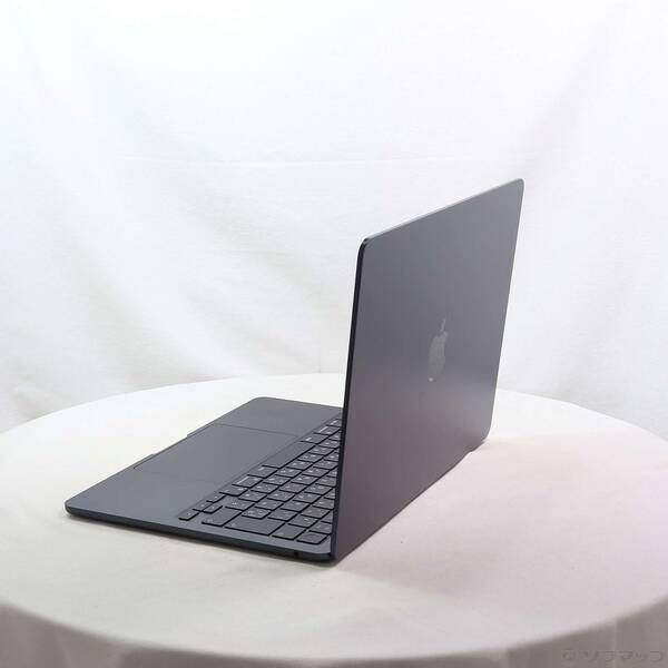 〔 品〕 MacBook Air 13.6-inch Early-2025 MRXW3J A Apple M3 8コアCPU_10コアGPU 24GB SSD512GB ミッドナイト 〔15.6 Sequoia〕 262
