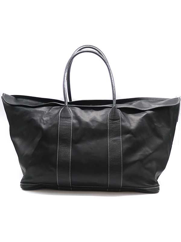 Nハリウッド レザー トートバッグ MINI TOTE BAG | N.HOOLYWOOD (Men)/エヌ