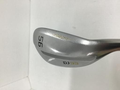 中古】 フォーティーン DJ-33 56° ウェッジ WG 純正特注シャフト