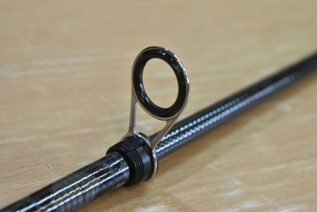 アブガルシア クロスフィールド XRFS-904M-TE スピニング 振り出し竿