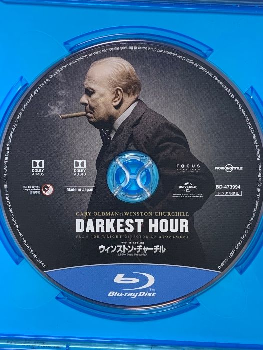 ウィンストン・チャーチル ヒトラーから世界を救った男 NBC