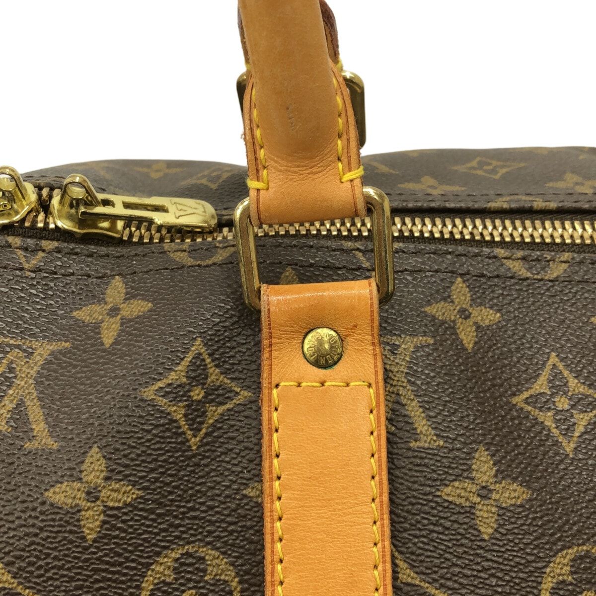 LOUIS VUITTON(ルイヴィトン) ボストンバッグ モノグラム キーポル55 M41424 モノグラム・キャンバス - メルカリ