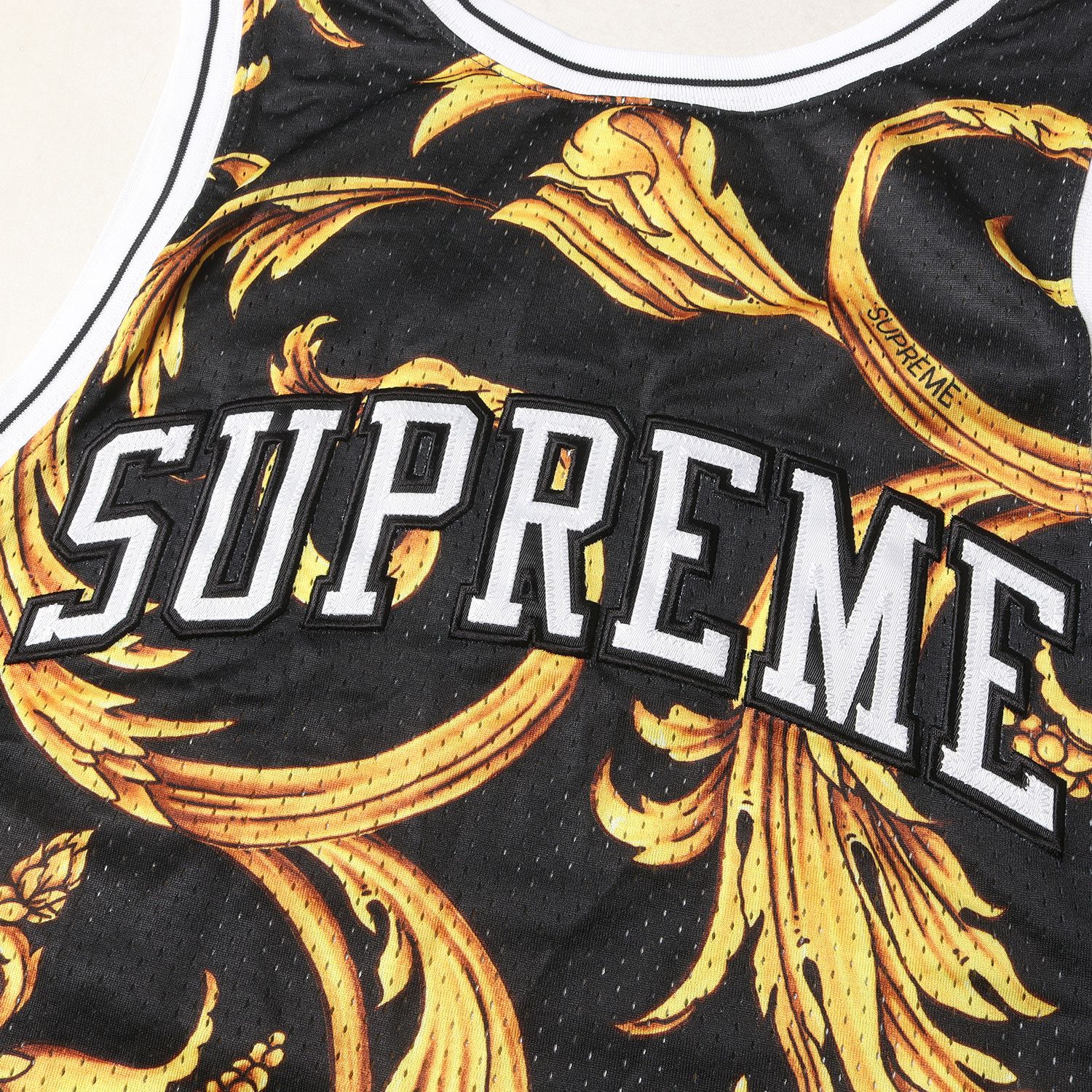 Supreme シュプリーム サイズ:M 14SS NIKE ヴィクトリア柄 バスケ