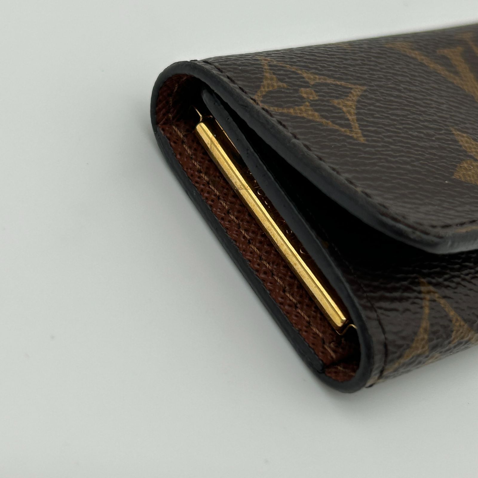 LOUIS VUITTON（ルイヴィトン）ミュルティクレ4 キーケース モノグラム