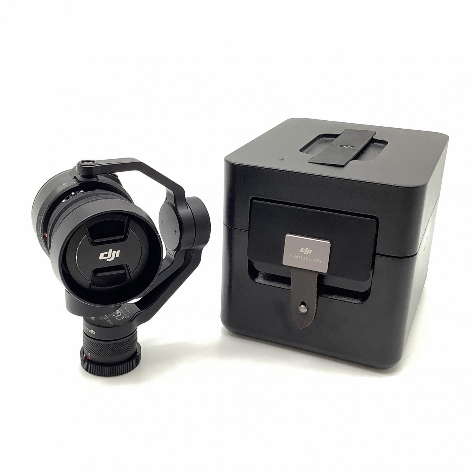 全額返金保証】【最速発送】DJI ZENMUSE X5S 超美品 動作確認済 - メルカリ