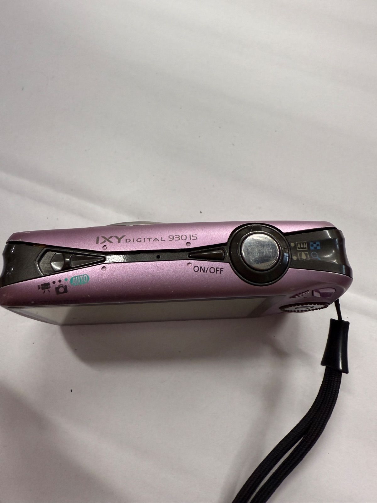 Canon IXY DIGITAL コンパクトデジタルカメラPC1437 Canon キャノン IXY DIGITAL 930 IS/PC1437 コンパクトデジタルカメラ