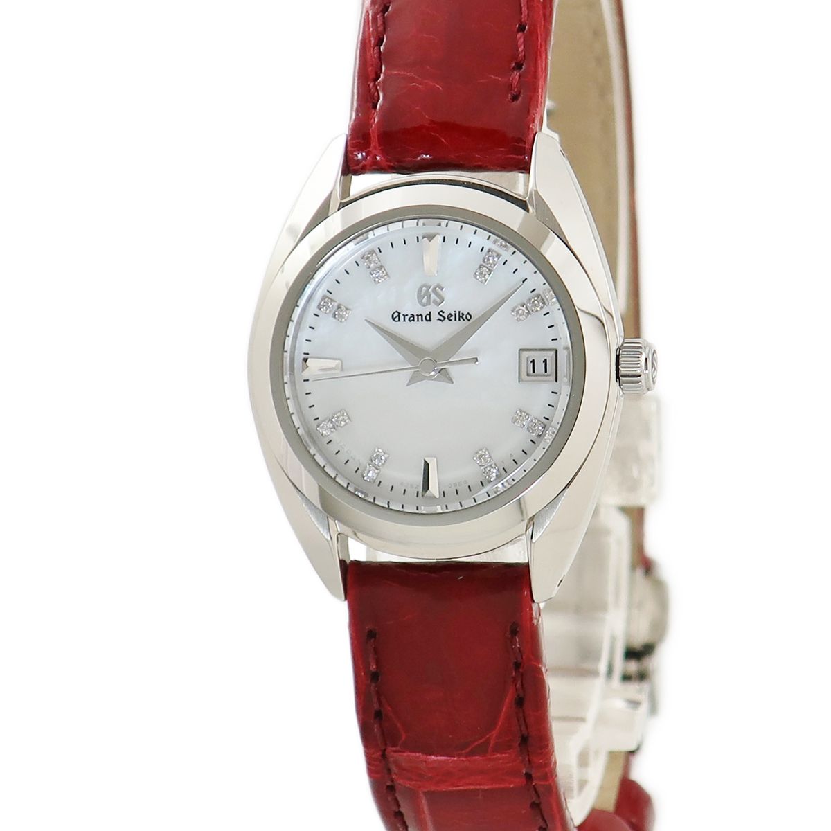 【新品•未使用品！】グランドセイコー 腕時計 STGF287 グランドセイコー(GRAND SEIKO) STGF287 | 銀座三越 宝飾・時計