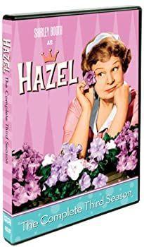 【】Hazel: Complete Third Season/ [DVD] [Import]