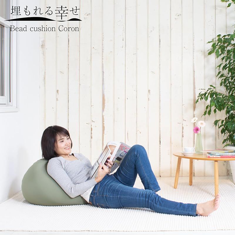 新品未開封品　ayyjewel様ミニクッション2点セット 在庫限り】フレックス販売 ビーズクッション 埋もれる幸せ 日本