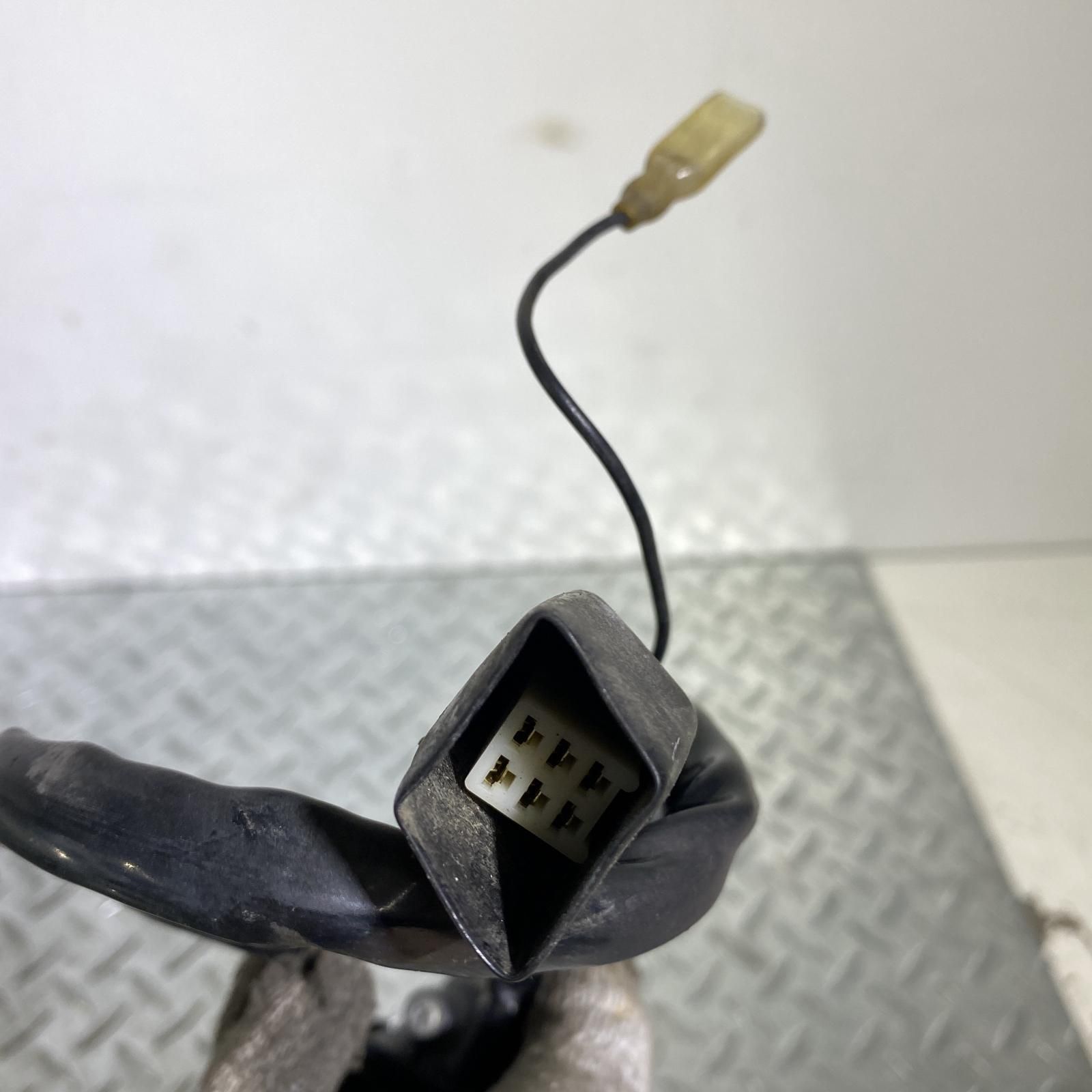 Z250FT ハンドルスイッチボックス