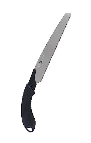 a. 塩ビ・プラ・竹用 240mm 高儀 シャークソー サヤ付 替刃式鋸 塩ビ・プラ・竹用 240mm のこぎり